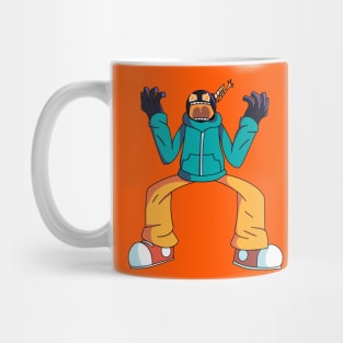 FnF Whitty Ballistic art Mug